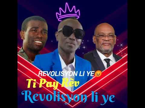 Ti Pay Rèv - Revolisyon li ye - kanaval 2024 (Official audio) moun afè bon tv.info Bertho