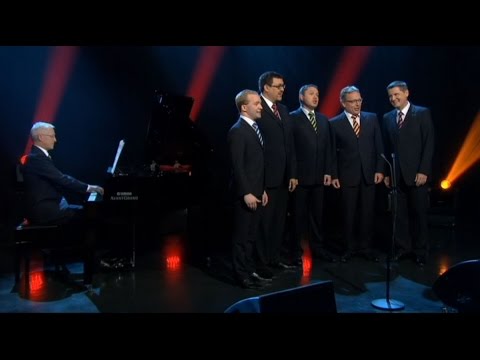 Singphoniker - Georg Kreisler -Mein Weib will mich verlassen