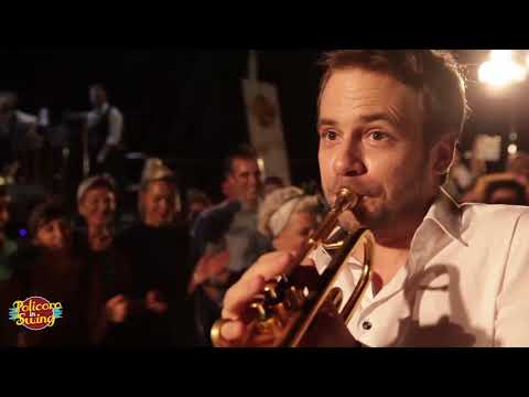 Gunhild Curling & Hot Sugar Band @ Policoro in Swing 2017 (Part 1)