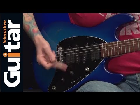 Music Man Steve Morse Guitar | Review