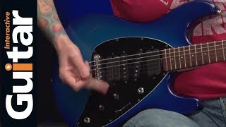 Video thumbnail for Music Man Steve Morse Guitar | Review by Guitar Interactive Magazine