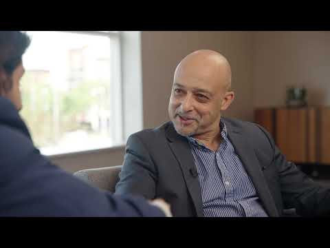 Mike Karim, Oxford Endovascular - Spotlight Interview | LSI Europe ‘23