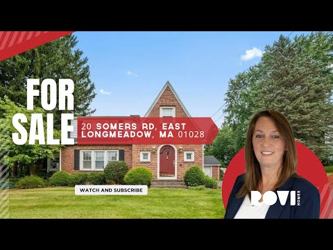 ROVI Homes l Real Estate l 20 Somers Rd, East Longmeadow, MA 01028 | Kimberly Kehoe