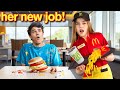 MY DAUGHTER S NEW JOB Ft Brent Rivera Royalty Family