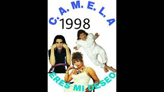 Camela Eres Mi Deseo Audio HQ