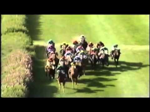 06.07.1997 Hamburg 8.Rennen BMW 128. Deutsches Derby 1997 Gruppe I 2.400m