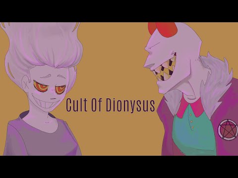 Cult Of Dionysus (scrap video)oc