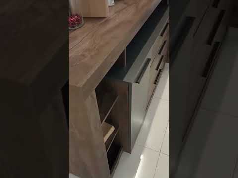 Комод «Глазго» с дверью и 4 ящиками