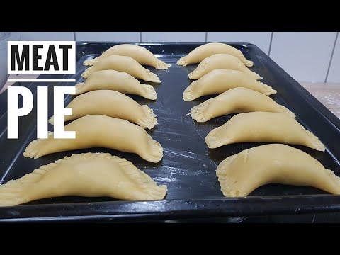 How To Make Meat Pie / Meat Pie Beginners friendly Recipe
