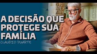 Sua Casa Depende Disso - Claudio Duarte