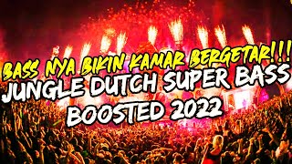 Download lagu JUNGLE DUTCH SUPER BASS BOOSTED 2022 !!! DJ BEGINI NASIB JADI BUJANGAN | Street Dutch mp3