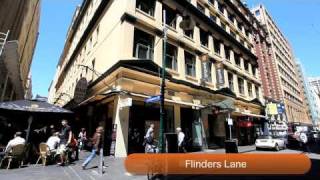 Punthill Flinders Lane | Punthill Apartment Hotels Melbourne