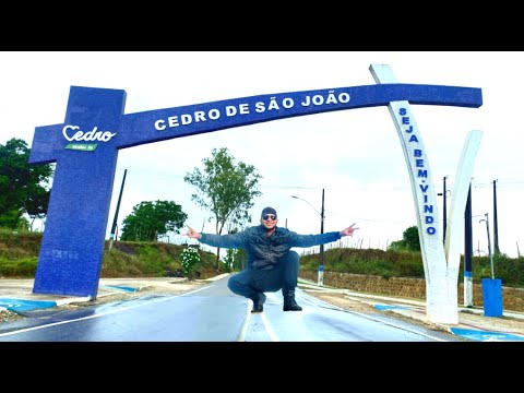 Rumo a Cedro de São João - SE