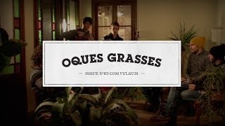 Oques Grasses - Velocitat del lluç