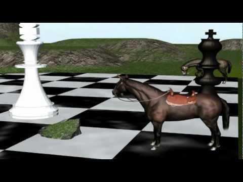 CH08 1.3. Samuel Priščák -  Michal Barnáš 1/2 - 1/2