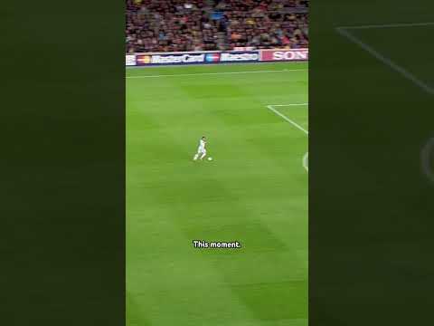 Unforgettable Chelsea moment.