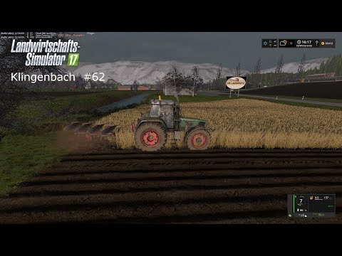 LS17: Klingenbach 1.4 #62 - Pflügen weiter unter -  deutsch