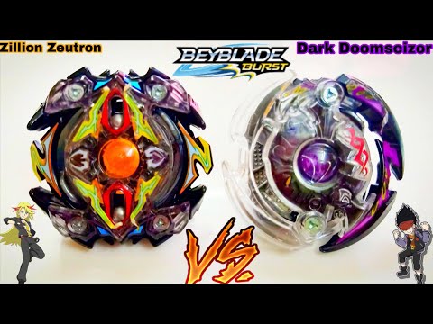 EPIC BATTLE | Zillion Zeus I.W Vs Dark Deathscyther F.J | Zac Vs Daigo |