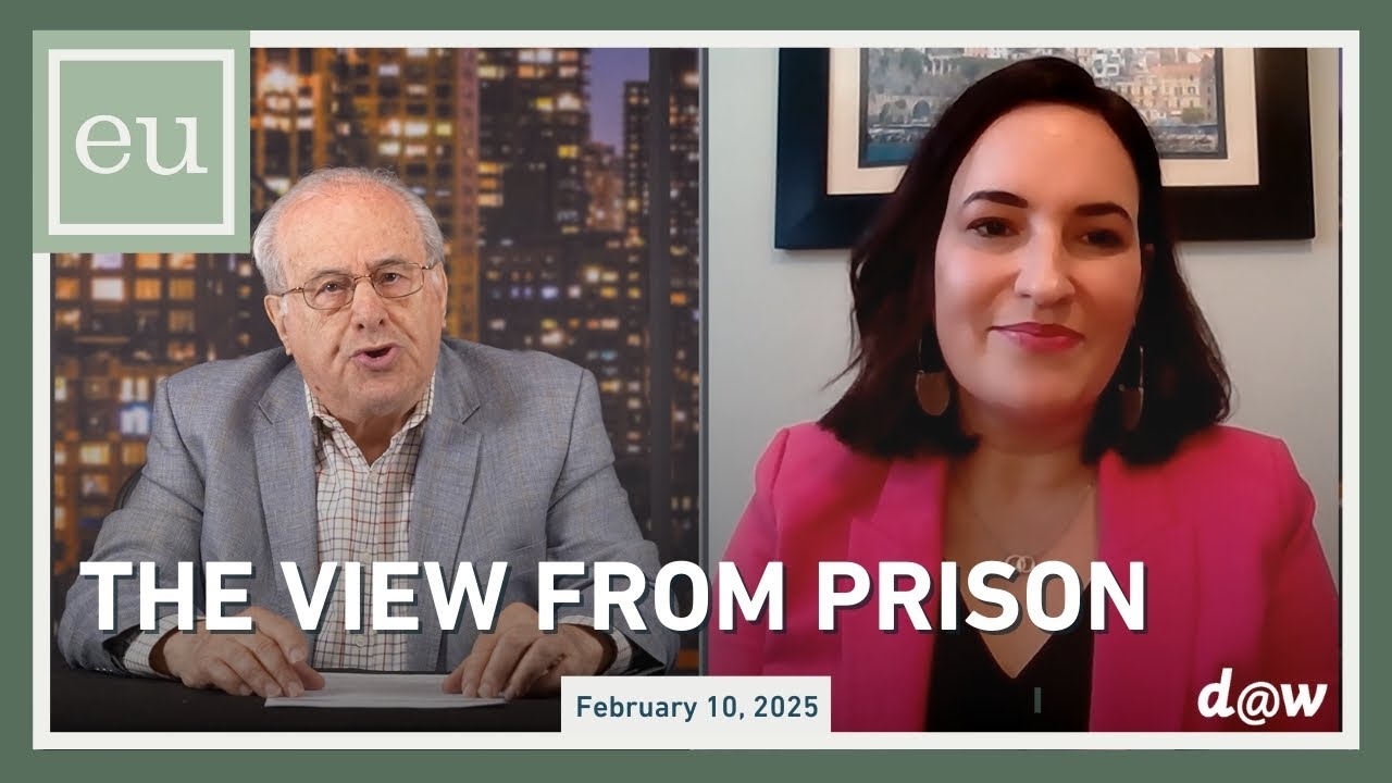 Economic Update: The View from Prison