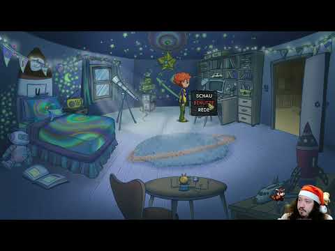 A Piece of Coal for Christmas #05 Watch Over Christmas #german #pointandclick #adventure