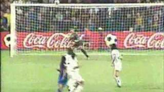 ronaldinho ginga samba