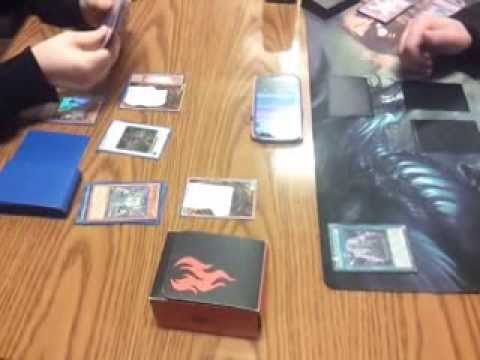 Infernities vs Thunder Family- Round One