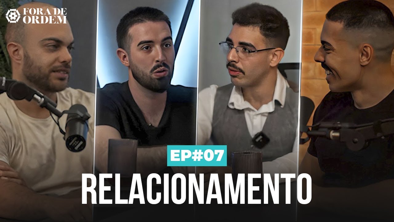 Relacionamento, casamento e papel do homem na relação - Fe Alves e Equipe | FDO #007
