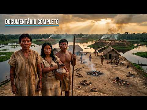 A civilização Brasileira que foi TOTALMENTE ESQUECIDA | Documentário Completo