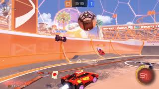 それゆけ!ロケリわかば隊#08【Rocket League】
