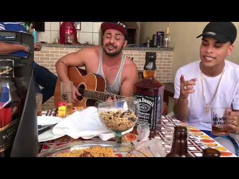 Dj Costelinha e Mc Novinho Da Praça ( Muito Papo Muita Musica )