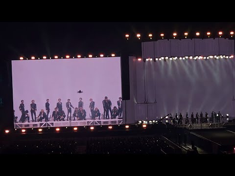 230826 NCT - Resonance 💚 NCT NATION TO THE WORLD 2023 [4K]