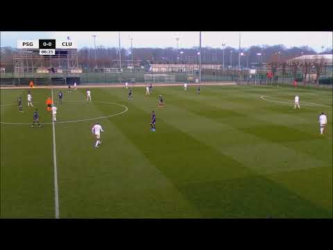 21 NATIONAL 3 J16 PARIS SAINT-GERMAIN ( PSG ) /  US CRÉTEIL-LUSITANOS (USCL )