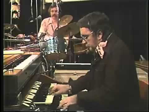 Walter Wanderley - Call Me with Victor M. on Drums LIVE