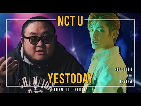 Producer Reacts to NCT U "Yestoday"