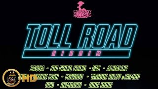 Tarrus Riley & Fambo - Love Issues [Toll Road Riddim] July 2016