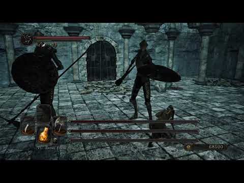 Dark Souls II: Ruin Sentinels - No Damage