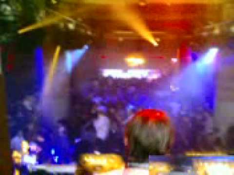 Tom de Neef @ Les folies Namuroise - Meux (belgium) 28.02.2009