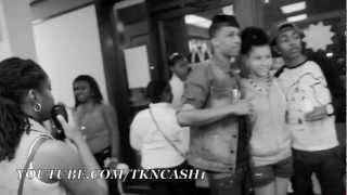 TK N CASH TOUR STORIES EP 9 " FAITH &amp; PATIENCE "