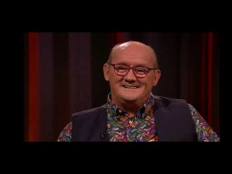 Brendan O'Carroll on The Tommy Tiernan Show #Mrsbrown
