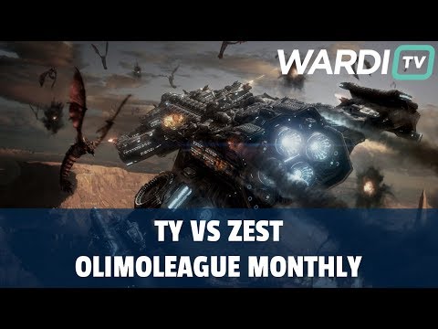TY vs Zest (TvP) - Olimoleague Monthly Finals