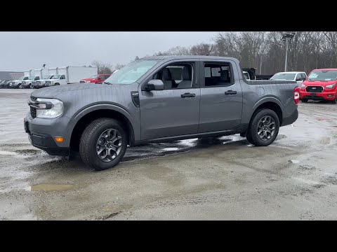 2022 Ford Maverick Milford, Mendon, Worcester, Framingham MA, Providence, RI ST22-248
