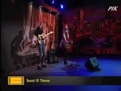 Sound Of Thieves - Settle Down (Kimbra) - TC-Helicon VoiceLive Touch 2