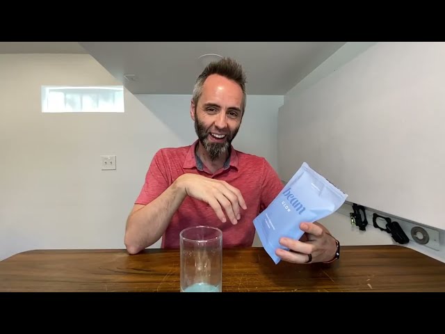 Best Women's Super Powder for Hormonal Balance and Energy Boost - product in use