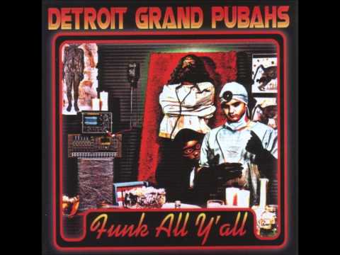 Detroit Grand Pubahs - Ride
