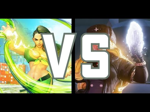 W² 17.05.15 Sethlolol [Laura] vs Mako [Kolin]