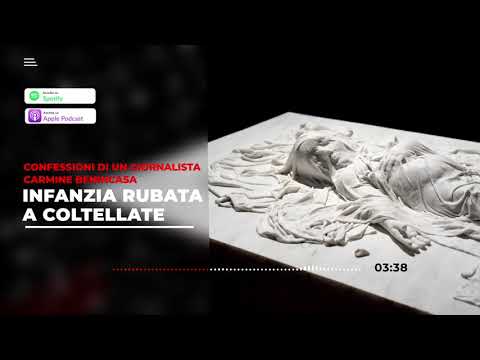 Un'infanzia rubata a coltellate