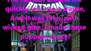 BTBATB: Music Meister Lyrics