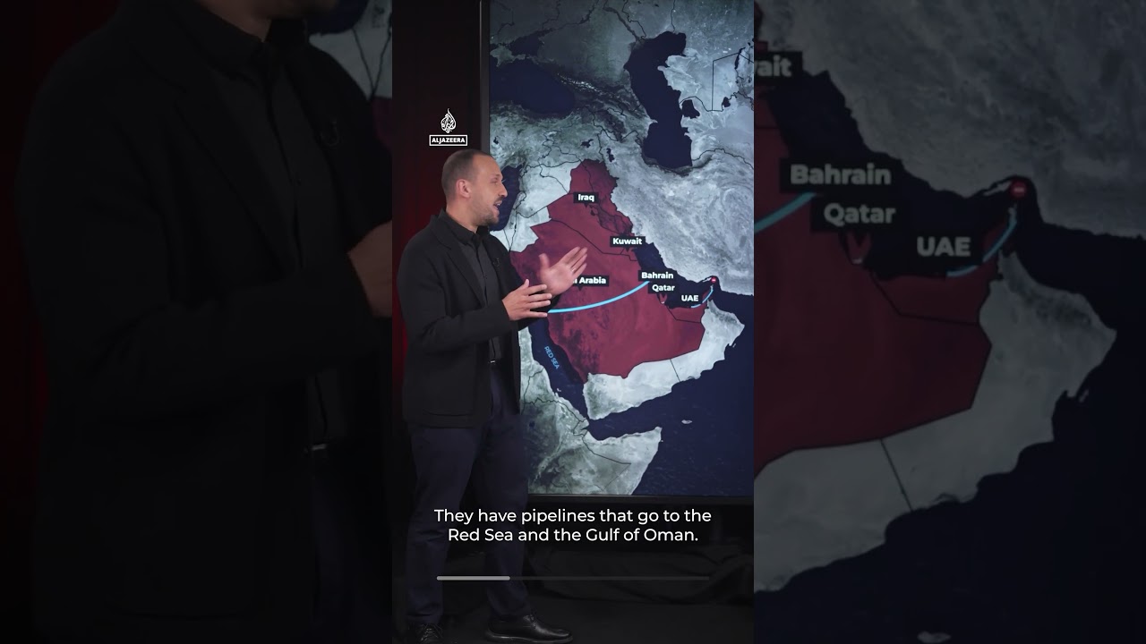 Video | War on Iran: Strait of Hormuz crisis pushes Europe towards nuclear power