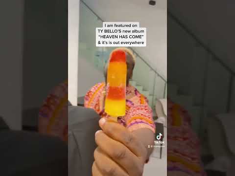 I have a song with TY BELLO “THAT’S MY NAME!” and it’s out now!!!