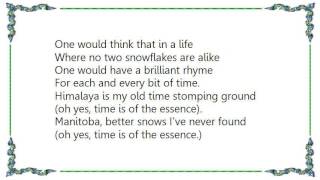 Clutch - The Yeti Lyrics